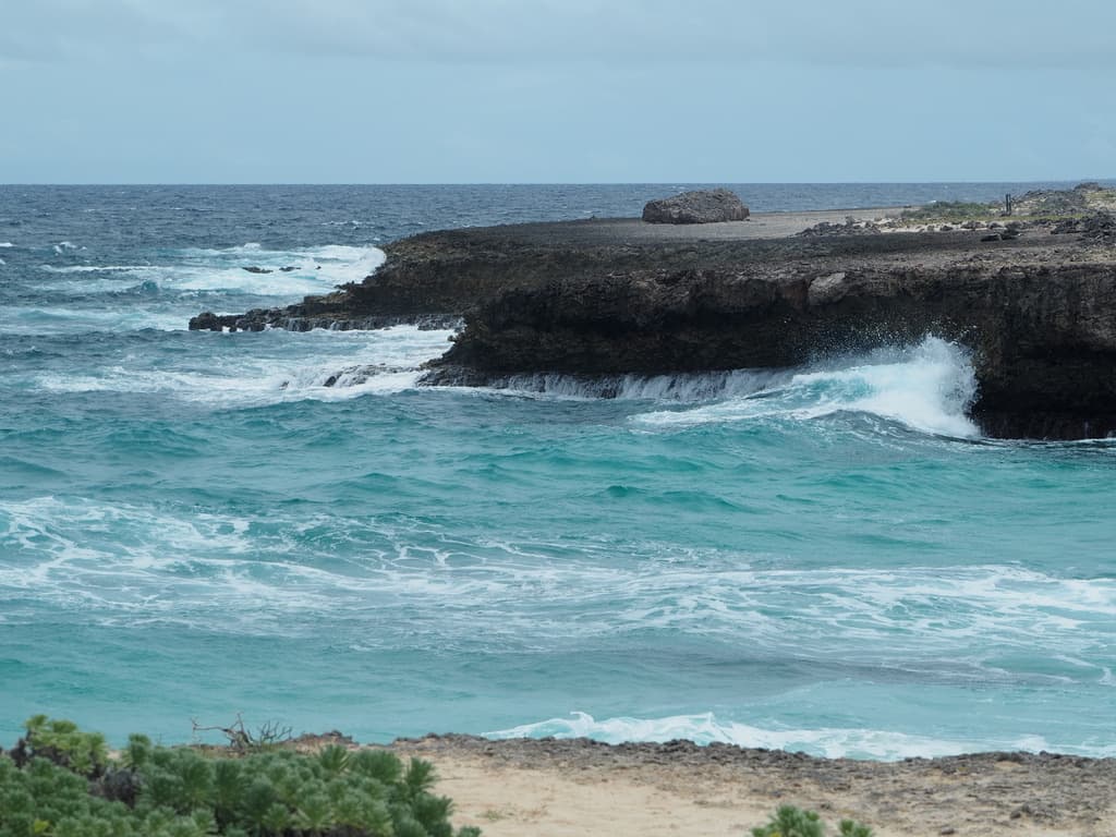 Playa Chikitu in Bonaire